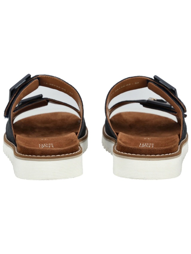 Ara Pantolette »Ara Sandalen Veloursleder«