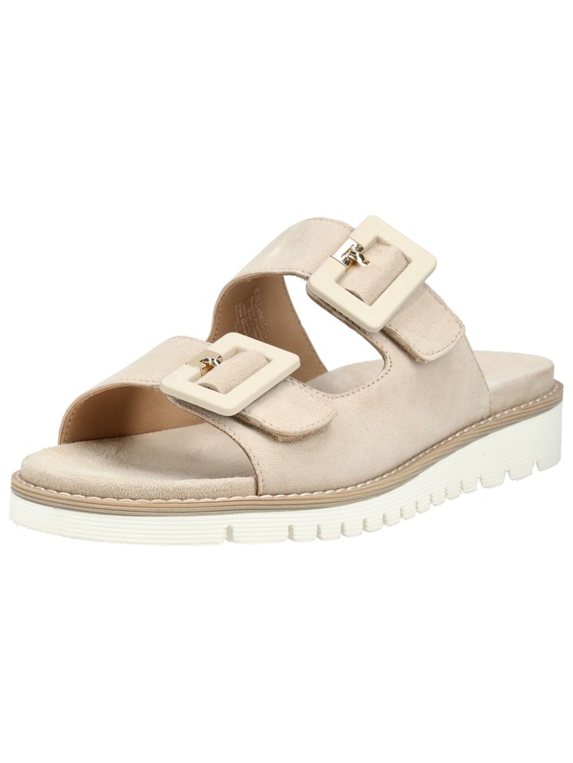 Ara Pantolette »Ara Sandalen Veloursleder«