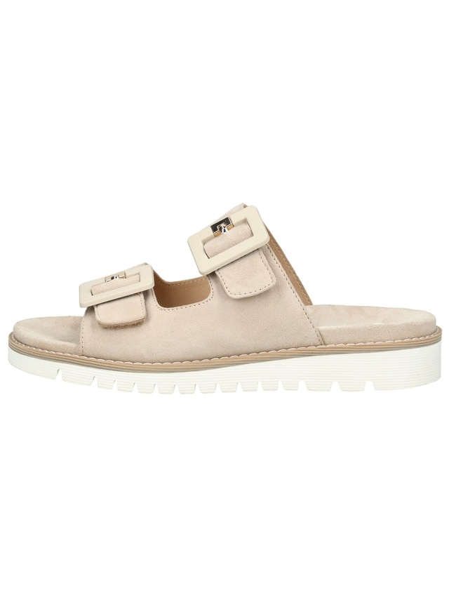 Ara Pantolette »Ara Sandalen Veloursleder«