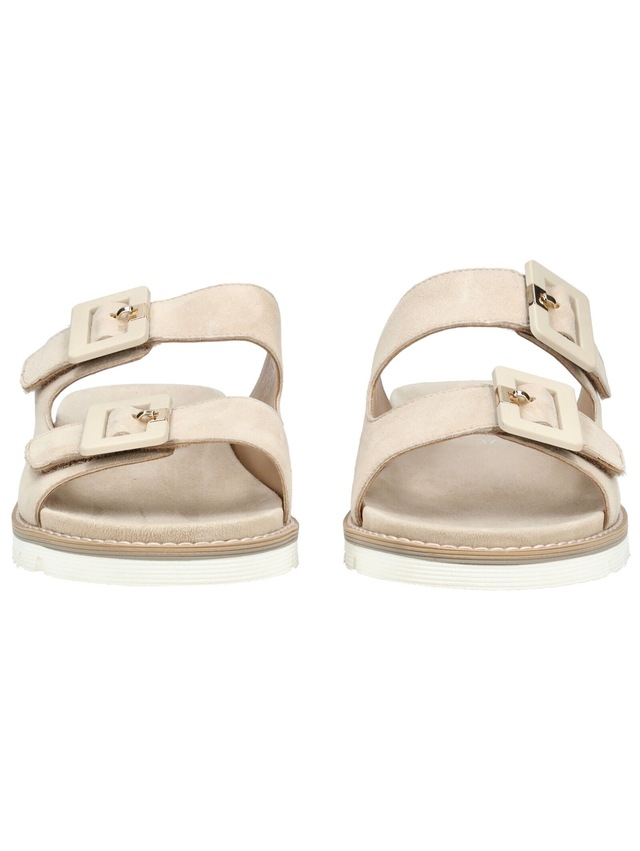 Ara Pantolette »Ara Sandalen Veloursleder«