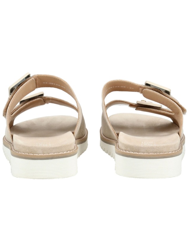 Ara Pantolette »Ara Sandalen Veloursleder«