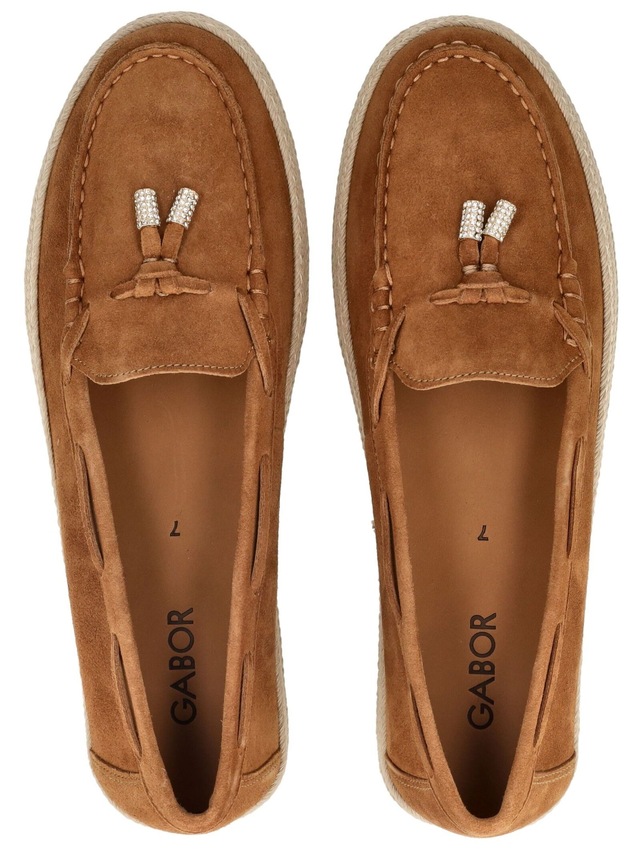Gabor Slipper »Gabor Slipper Leder«