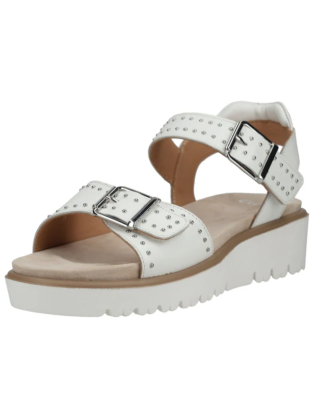 Ara Riemchensandale »Ara Sandalen Glattleder«