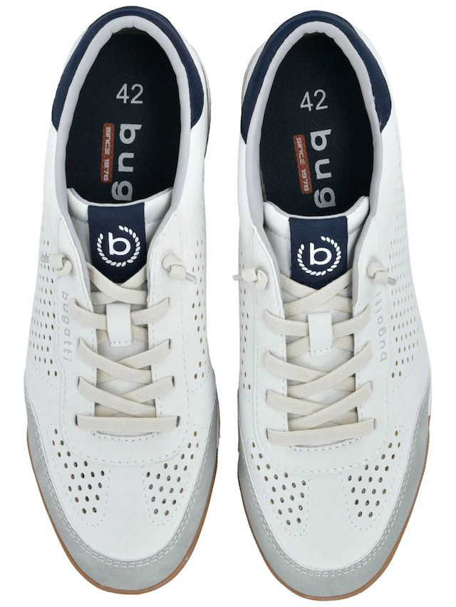 bugatti Sneaker »bugatti Sneaker Lederimitat«