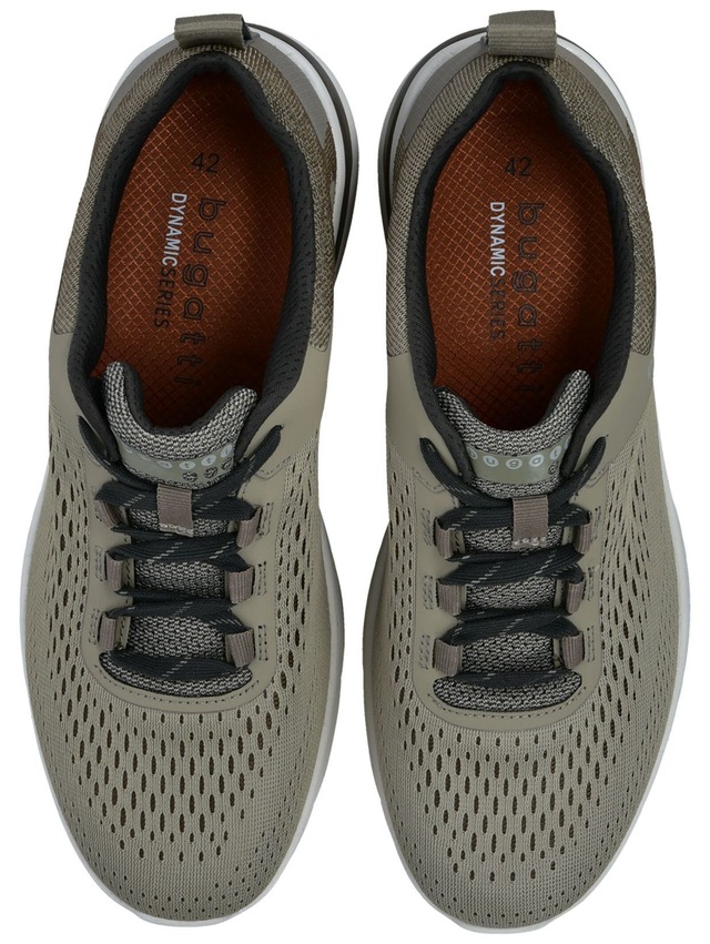 bugatti Sneaker »bugatti Sneaker Textil«