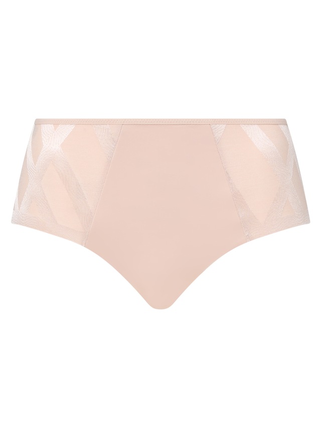 Chantelle Slip »GLAZE« grafisches Gewebe mit matten und schimmernden Kontrasten