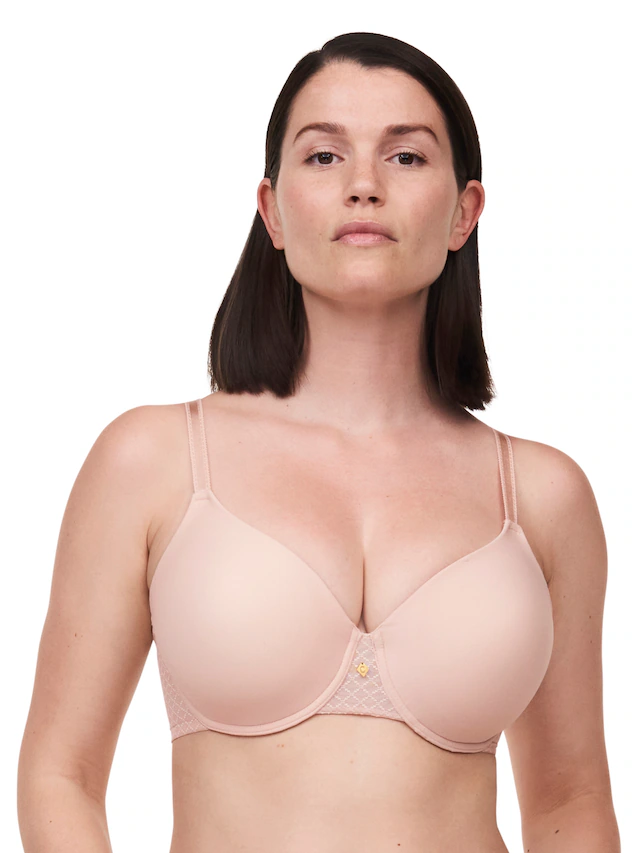 Chantelle »NORAH CHIC« Tüll, blickdichtes Gewebe