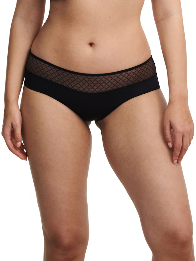 Chantelle Slip »NORAH CHIC« Tüll, blickdichtes Gewebe