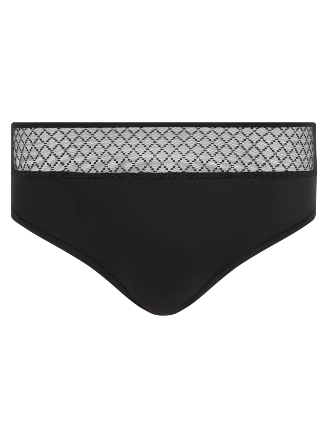 Chantelle Slip »NORAH CHIC« Tüll, blickdichtes Gewebe
