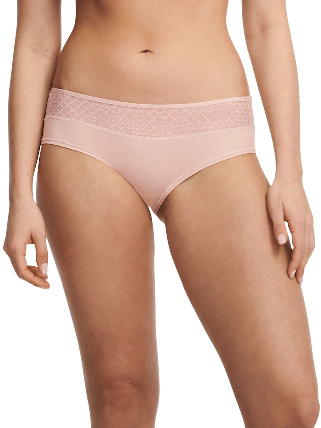 Chantelle Slip »NORAH CHIC« Tüll, blickdichtes Gewebe