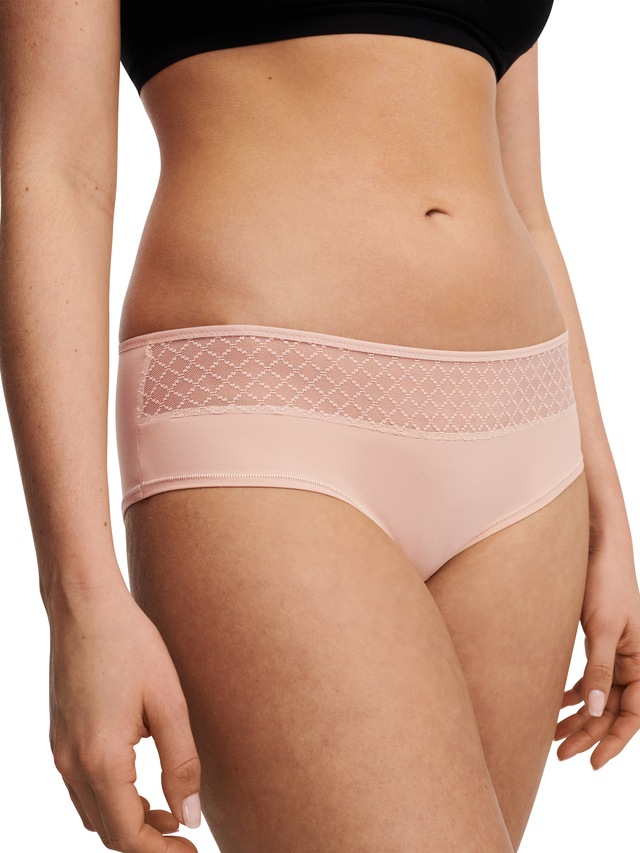 Chantelle Slip »NORAH CHIC« Tüll, blickdichtes Gewebe