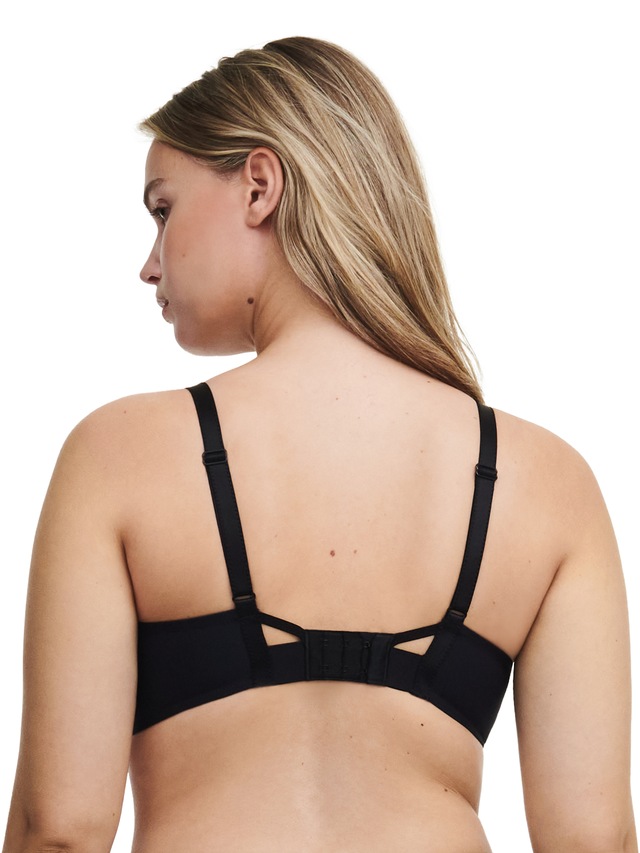 Chantelle Bügel-BH »PLAY« Spitze, Tüll, blickdichtes Gewebe, Cut-Outs am Mittelsteg