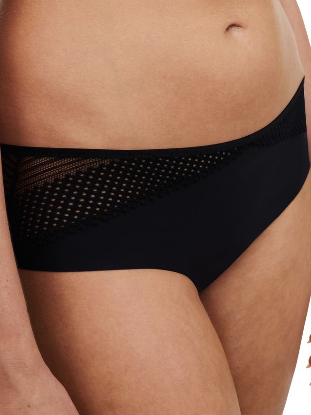 Chantelle Slip »PLAY« Spitze, blickdichtes Gewebe
