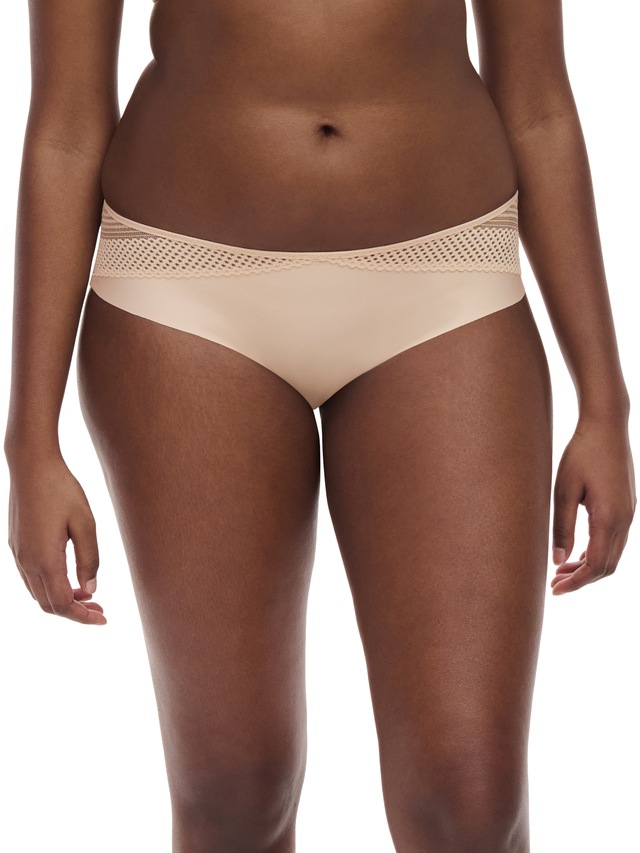 Chantelle Slip »PLAY« Spitze, blickdichtes Gewebe