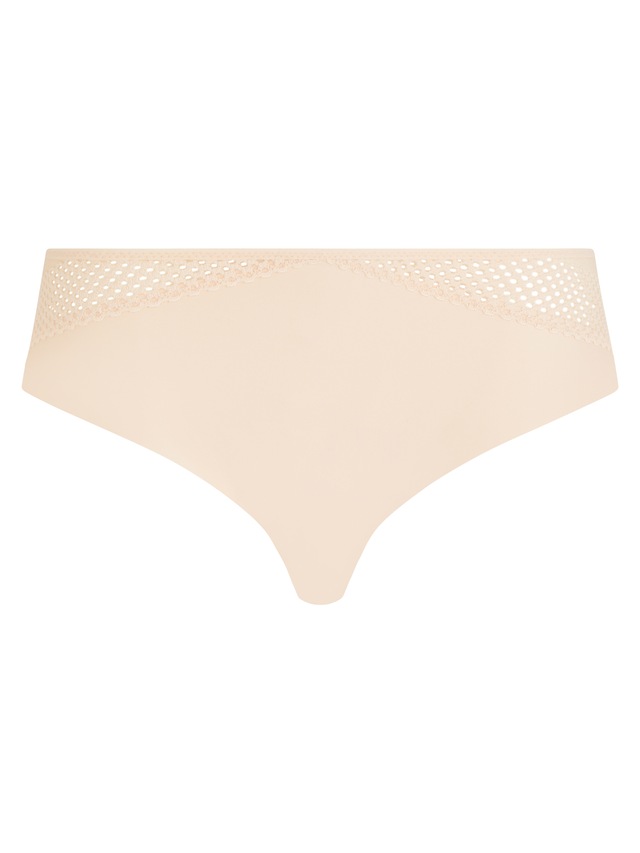 Chantelle Slip »PLAY« Spitze, blickdichtes Gewebe