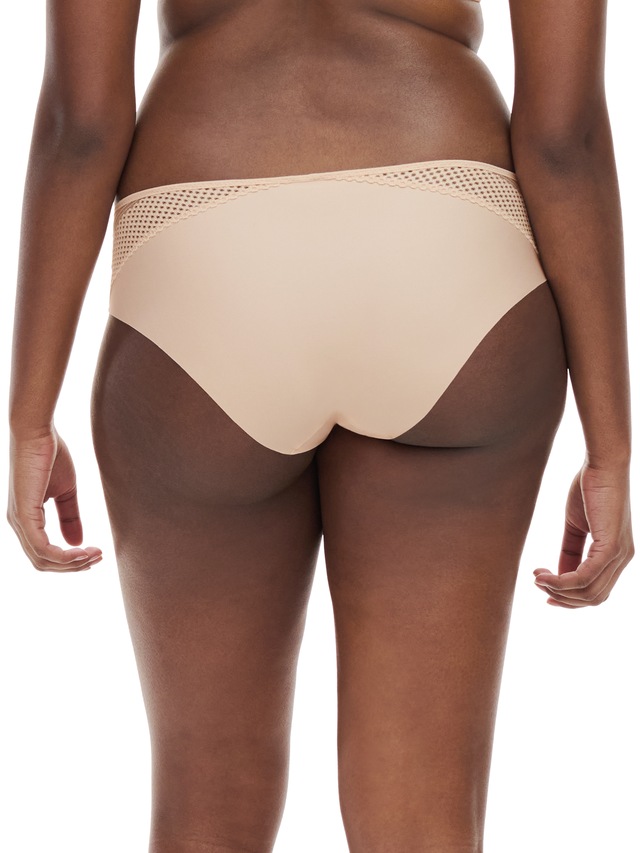Chantelle Slip »PLAY« Spitze, blickdichtes Gewebe