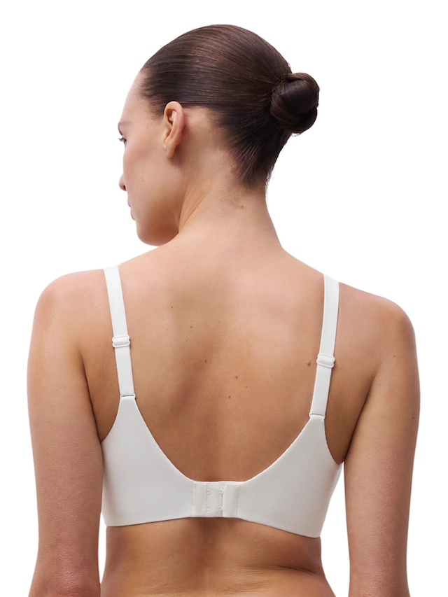 Chantelle T-Shirt-BH »FLORAL TOUCH« Spitze, blickdichtes Gewebe