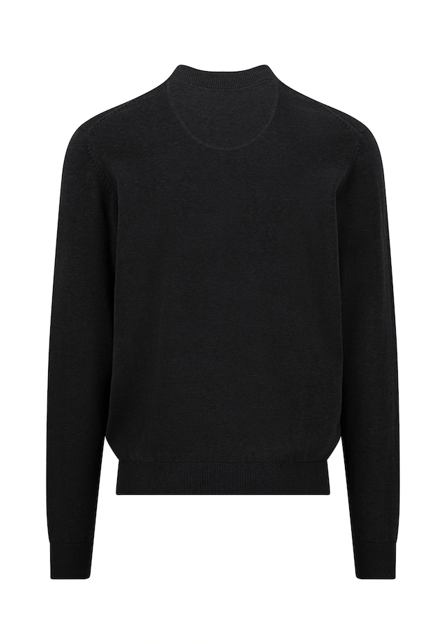 FYNCH-HATTON Cardigan mit Reißverschluss