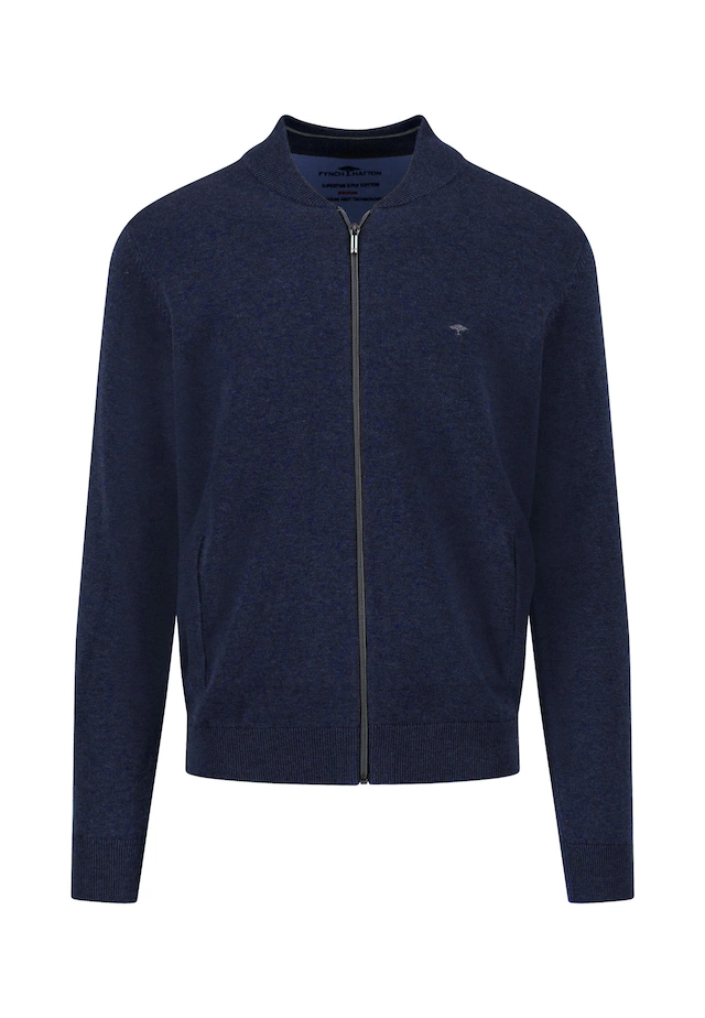 FYNCH-HATTON Cardigan mit Reißverschluss