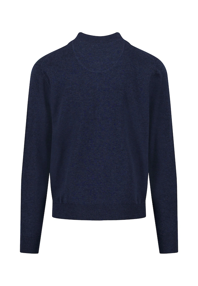 FYNCH-HATTON Cardigan mit Reißverschluss