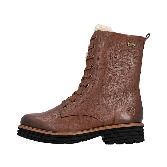 Remonte Winterboots Schnürboots, Schnürstiefelette mit TEX-Ausstattung