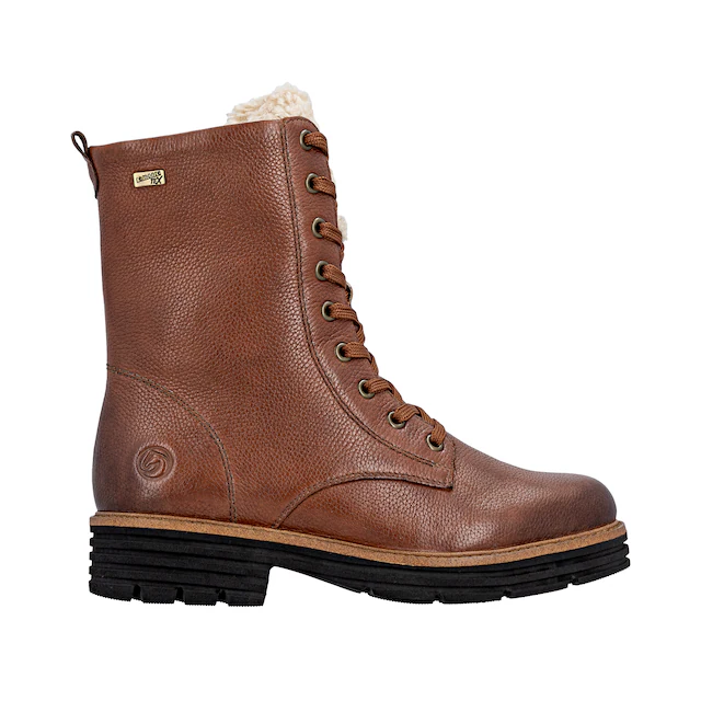 Remonte Winterboots Schnürboots, Schnürstiefelette mit TEX-Ausstattung