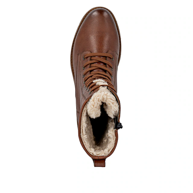 Remonte Winterboots Schnürboots, Schnürstiefelette mit TEX-Ausstattung
