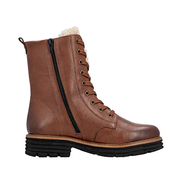 Remonte Winterboots Schnürboots, Schnürstiefelette mit TEX-Ausstattung