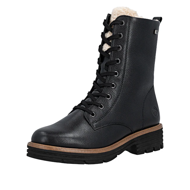 Remonte Winterboots Schnürboots, Schnürstiefelette mit TEX-Ausstattung