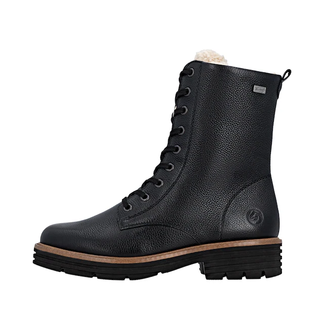 Remonte Winterboots Schnürboots, Schnürstiefelette mit TEX-Ausstattung