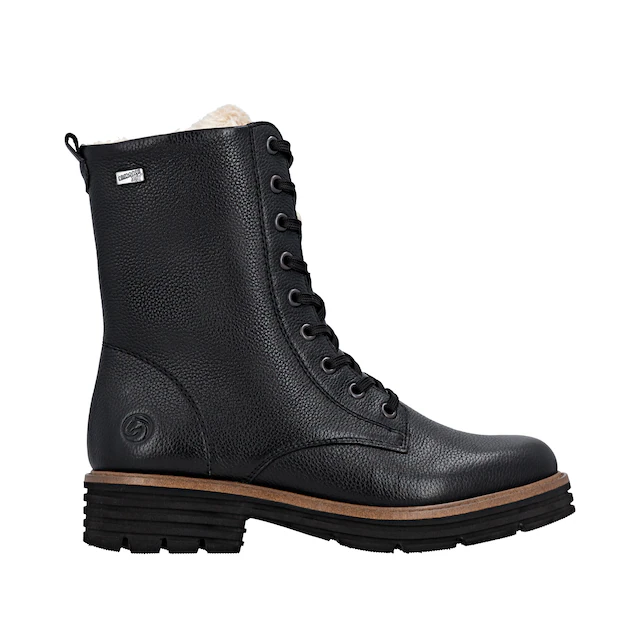 Remonte Winterboots Schnürboots, Schnürstiefelette mit TEX-Ausstattung