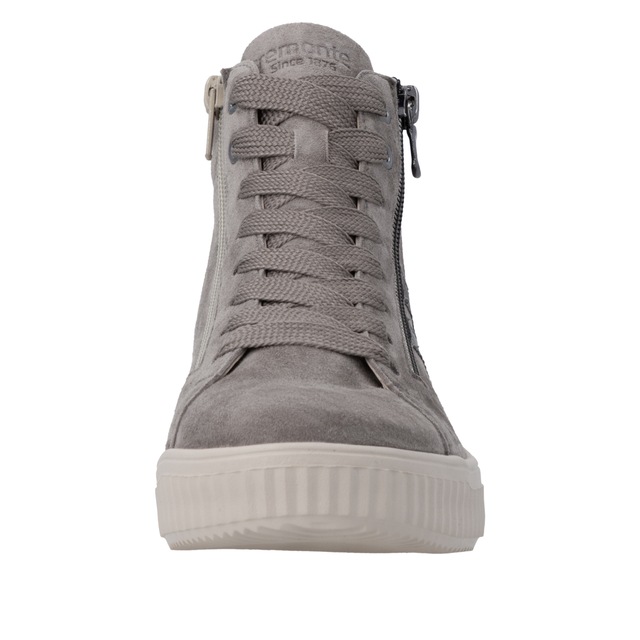 Remonte Winterboots Sneakerboots, Stiefelette mit Reißverschlüssen, TEX-Membran