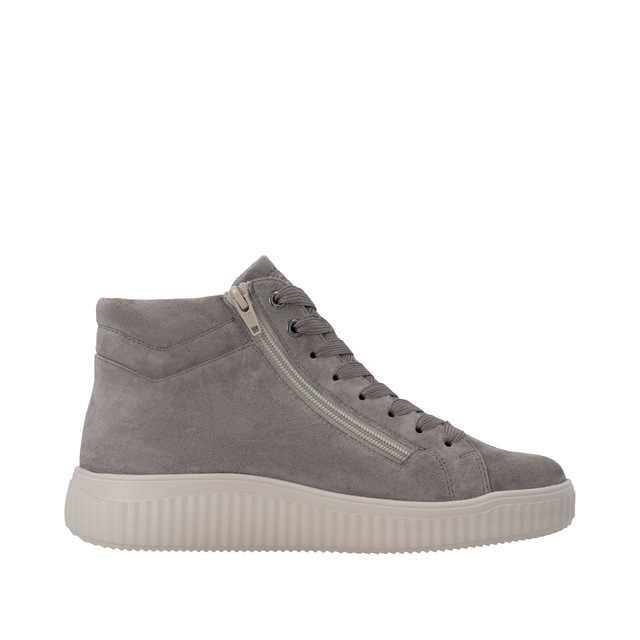 Remonte Winterboots Sneakerboots, Stiefelette mit Reißverschlüssen, TEX-Membran