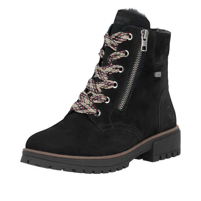 Remonte Winterboots Schnürboots mit wasserabweisender TEX-Membrane