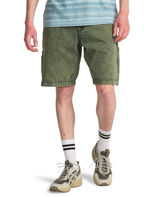 Billabong Shorts »Bad Dog Workwear«