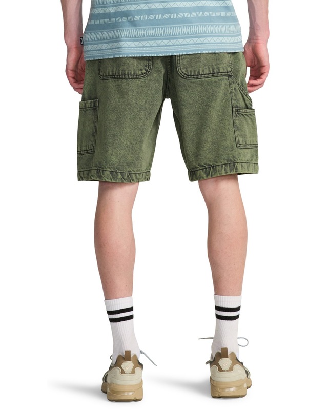 Billabong Shorts »Bad Dog Workwear«