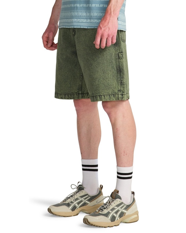 Billabong Shorts »Bad Dog Workwear«