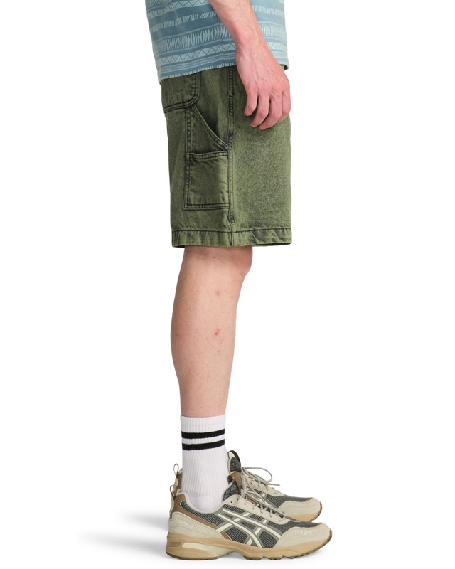 Billabong Shorts »Bad Dog Workwear«