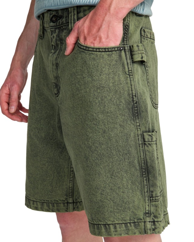 Billabong Shorts »Bad Dog Workwear«