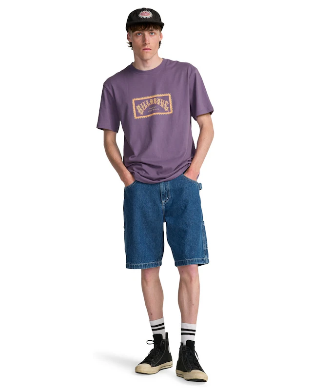 Billabong Shorts »Bad Dog Workwear«