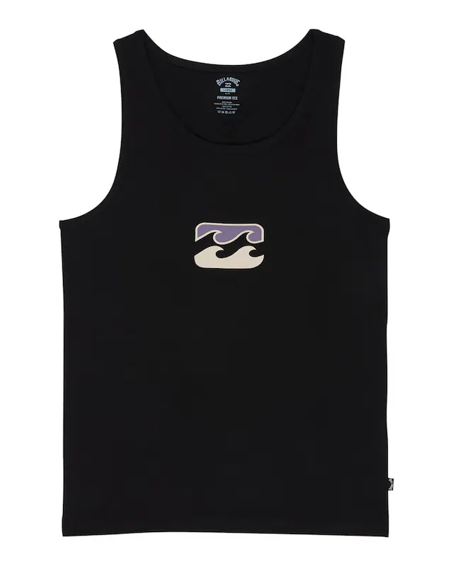 Billabong Tanktop »Icon Wave«
