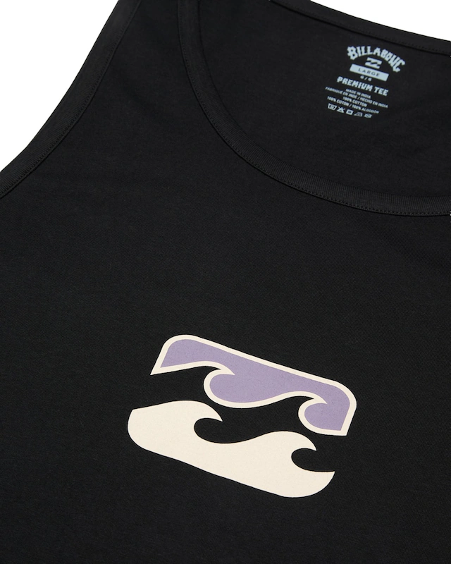 Billabong Tanktop »Icon Wave«