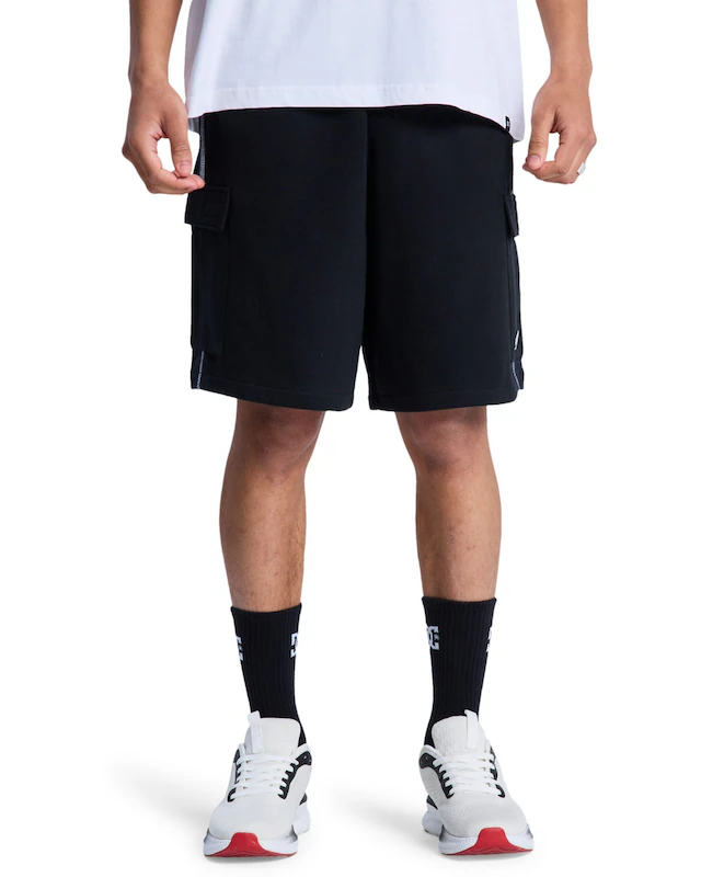 DC Shoes Sweatshorts »Flow Down«