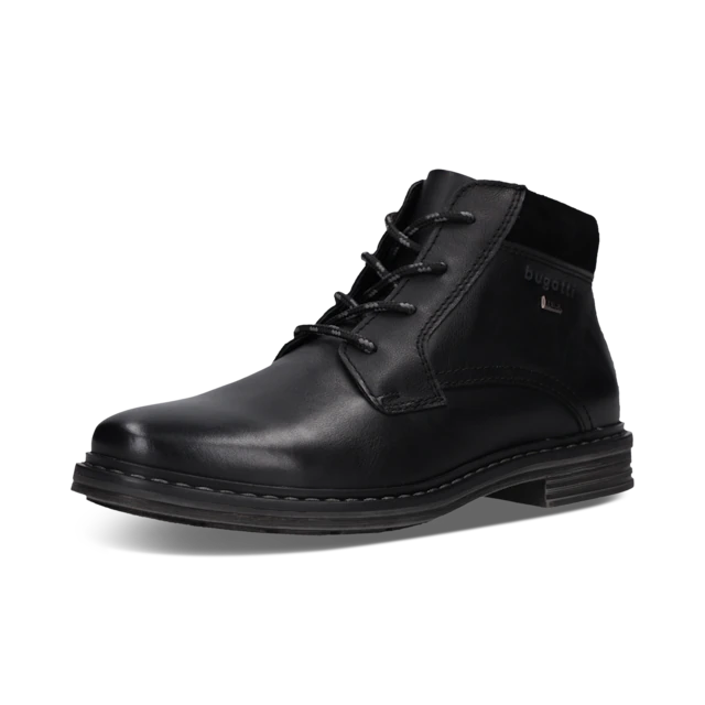 bugatti Winterboots Schnürboots, Schnürstiefelette mit TEX-Membrane