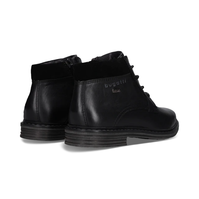 bugatti Winterboots Schnürboots, Schnürstiefelette mit TEX-Membrane
