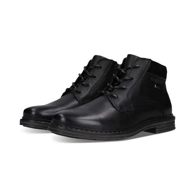 bugatti Winterboots Schnürboots, Schnürstiefelette mit TEX-Membrane