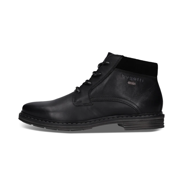bugatti Winterboots Schnürboots, Schnürstiefelette mit TEX-Membrane
