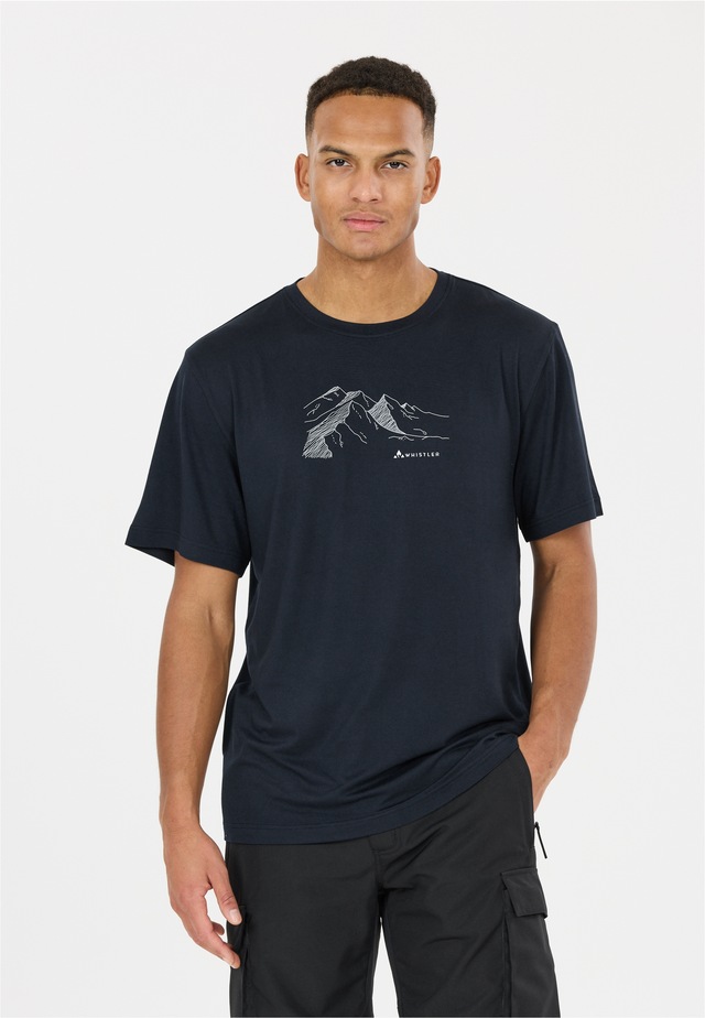 WHISTLER T-Shirt »Tulon« Komfort