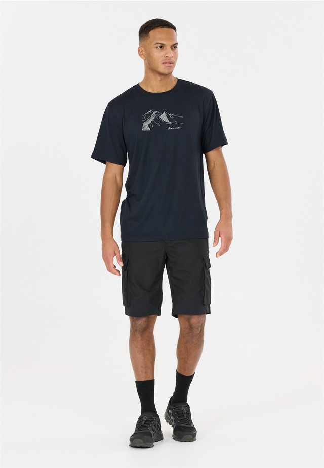 WHISTLER T-Shirt »Tulon« Komfort