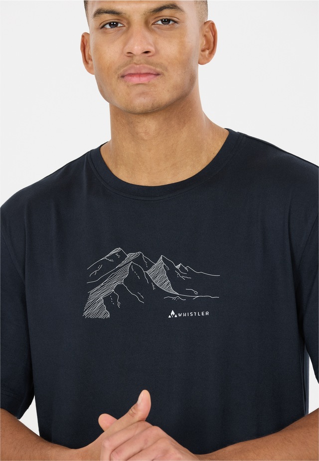 WHISTLER T-Shirt »Tulon« Komfort